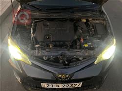 تۆیۆتا کۆرۆلا